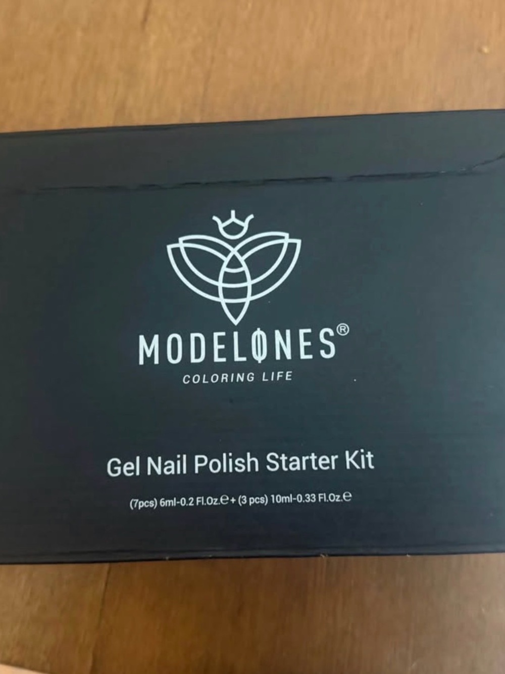 Modelones Gel Nail Polish Starter Kit